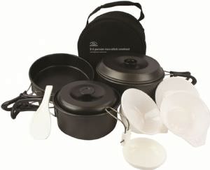 2-3 Person Non-stick Cookset (click for enlarged image)